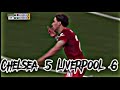 Chelsea vs Liverpool FA cup final (all penalties 4K)