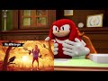 Knuckles Approves Hello Neighbor 1 Alpha Versions and Beta Versions (13+)