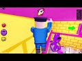 All Games BARRY PRISON RUN 2 Roblox Poppy Playtime Digital Circus Mario Minecraft Paw Patrol Pj Mask