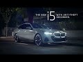 Anti-Theft Recorder: The All-Electric 2024 BMW i5| BMW USA