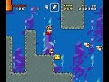 Super Mario World - Complete 100% Walkthrough - All Secret Exits - No Damage (Longplay)