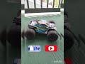 Turning my Team Associated Reflex 14mt into a road hugger to do 75+mph, first problems explained!