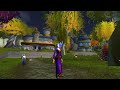 Let's Play World of Warcraft Mysteries of Azeroth - Turtle WoW - High Elf Mage Part 1 Chill Gameplay