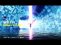 Puslating Tech House: WezH - Binary Pulse (Visualiser video)