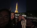 Eiffel Tower tuwing Summer 💖 | Paris, France