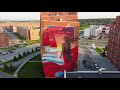Томск с квадрокоптера / Tomsk drone video