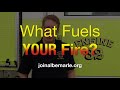 NGVFC/ACFR What Fuels Your Fire? John Norin