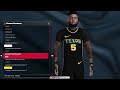 Dallas Wings Jersey Creation | NBA 2K24 NEXT GEN PS5