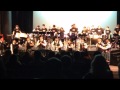 NYU Steel and NYU Pipes and Drums: Calypso Piper/Amazing Grace Medley