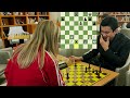 When a Teenager Defeated Magnus Carlsen But Not My Trash Talk!