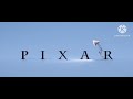 Disney (Post-Disney100)/ Pixar Animation Studios (2024, Fanmade HD)