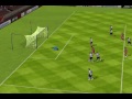 FIFA 13 iPhone/iPad - Toluca vs. Atlas