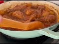 Chicken Stew Recipe~Spicy Chicken Stew Recipe~Cook With Me~The Best Chicken Stew Recipe~Simple&Easy