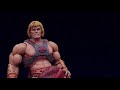 He-Man and the Masters of the Universe - Stop Motion Title Sequence