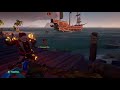 Our 8 Athena Turn in Ceremony for Gold & Glory Weekend! (Sea of Thieves)