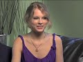 Interview with Taylor Swift on VOA's Border Crossings