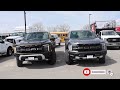 2024 Ford Raptor 35 VS 2024 Ford Raptor 37: Are The 37's Really Worth $12K More???