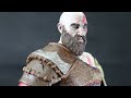 I 3D Printed Kratos from God of War Ragnarök