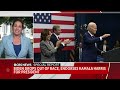 Biden drops out of 2024 presidential race, endorses Kamala Harris for nomination | full coverage