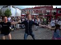 Flash mob ZORBA - Vino sa traiesti prin muzica si dans!
