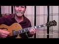 Tim Lerch - Blue Moon - Easy Solo Guitar- Lesson and PDF Available