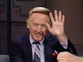 Vin Scully On Kirk Gibson's World Series Home Run | Letterman