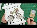 DIY - 4 Easy Awesome Cardboard Craft Ideas | Best out of waste #recycling #6