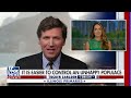 Tucker Carlson: This is a manufactured disaster