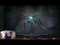 Diablo IV - Testando build iniciante Druida Tempestade de Raios⚡️
