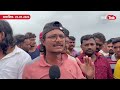 Manoj Jarange यांच्या पाठिंब्यासाठी जलसमाधी! पोलिसांची धावपळ, Dharashiv मध्ये काय घडलं? | Maratha
