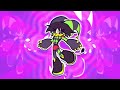 I WANNA BE A HIPPIE || ANIMATION MEME [ TW BRIGHT COLORS + DRUG MENTION ]