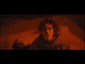 Dune 2 opening with Harkonnen language subtitles
