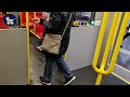 U-Bahn Wien | Mitfahrt in der kompletten U1 von Oberlaa bis Leopoldau im Typ V 2484