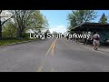 Great Lakes Waterfront Trail - Cornwall to Long Sault, Ontario