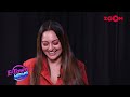 Sonakshi Sinha & Zaheer Iqbal speak on their song Blockbuster & play How Well Do You Know Each Other