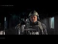 Shadow Siege Cutscene's Phillip Graves - MW3 Reveal event