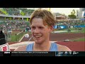 Men's 5000m final - 2024 NCAA track and field championships