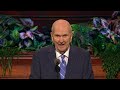 The Power of Spiritual Momentum | Russell M. Nelson | April 2022 General Conference