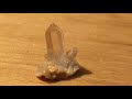 High Altitude Crystal Pocket Appalachian Mountains North Carolina Gemstones