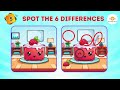 🧠🧩Spot the Difference | Boost Your Brain 🧠