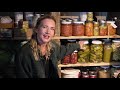 Our YEARS worth of FOOD! | Root Cellar Tour (full & complete!) | Food Storage