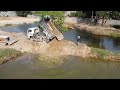 Next Activities 6Wheel Truck & Dozer Build Raise dam to prevent fish crossing Ues Dozer Push Dirt