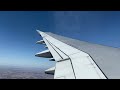 American Airlines A321 Landing in Chicago O'Hare International Airport [ORD]