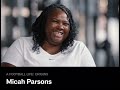 Micah Parsons: A Football Life Episode 1 #dallascowboys