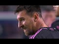 Lionel Messi vs LA Galaxy - HEROIC Performance 2024 HD 1080i
