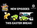 The Hot Wheels Monster Trucks Show Returns!