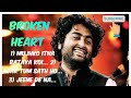Arijit Singh Heart Touching songs