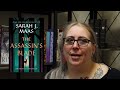 May Reading Wrap Up - All the Books I Read in May 2024!