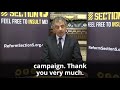 In full: Rowan Atkinson on free speech