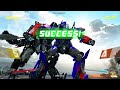 Transformers Shadows Rising - Full Playthrough (Teknoparrot)